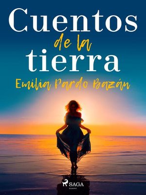 cover image of Cuentos de la tierra